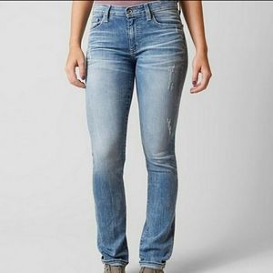 Buckle Big Star Vintage Maddie Straight Jeans